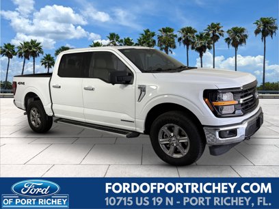 Certified 2024 Ford F150 XLT w/ Mobile Office Package