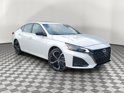 New 2025 Nissan Altima 2.5 SR w/ SR Premium Package