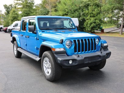 Used 2021 Jeep Gladiator Sport