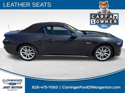 Used 2024 Ford Mustang GT Premium