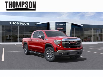 New 2024 GMC Sierra 1500 SLT w/ SLT Premium Plus Package