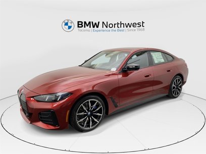 New 2025 BMW i4 xDrive40i w/ M Sport Package