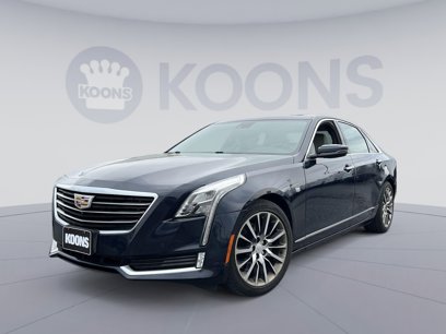 Used 2016 Cadillac CT6 Premium Luxury w/ Comfort Package