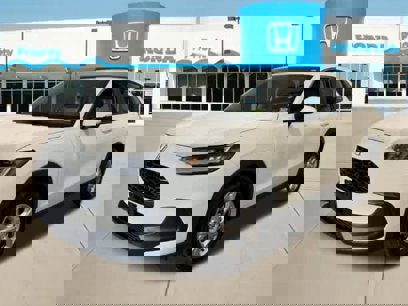 New 2025 Honda HR-V LX