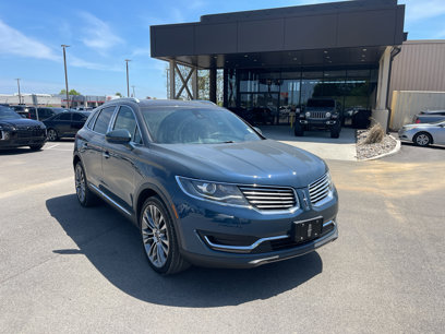 Used 2016 Lincoln MKX Reserve w/ Driver Assistance Package