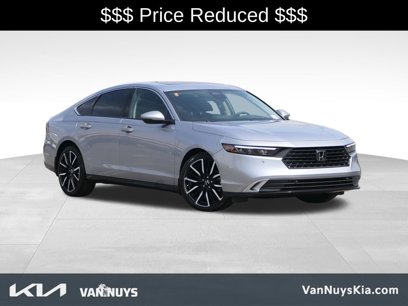 Used 2023 Honda Accord Touring