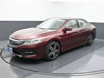 Used 2016 Honda Accord Touring