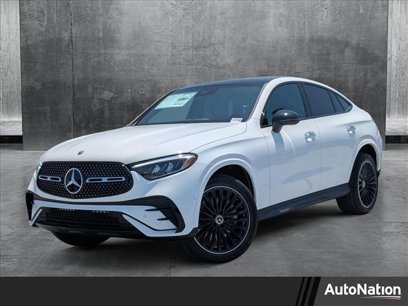 New 2025 Mercedes-Benz GLC 300 4MATIC