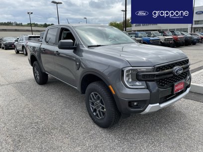 New 2025 Ford Ranger XLT