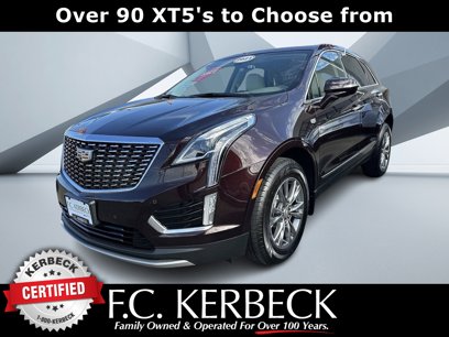 Used 2021 Cadillac XT5 Premium Luxury w/ LPO, Floor Liner Package