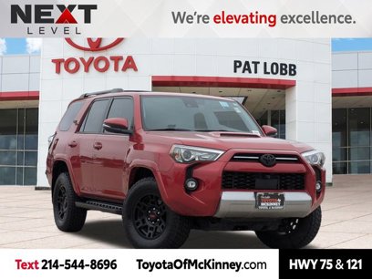 Used 2022 Toyota 4Runner TRD Off-Road Premium