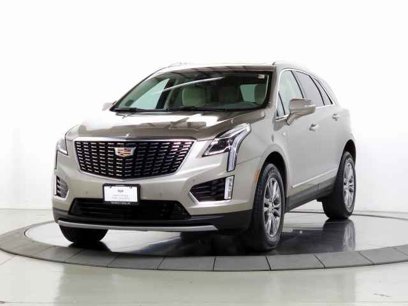 Certified 2022 Cadillac XT5 Premium Luxury