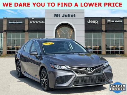 Used 2024 Toyota Camry SE