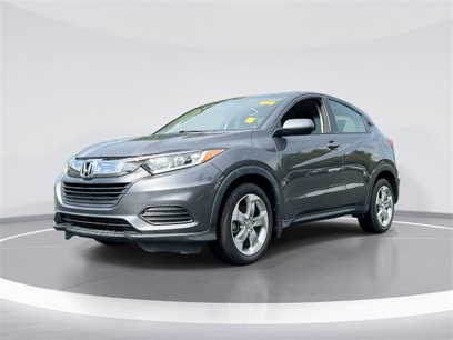 Used 2021 Honda HR-V LX