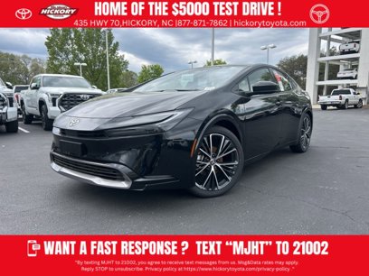 New 2025 Toyota Prius XLE