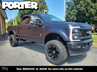 New 2024 Ford F250 Lariat w/ Lariat Ultimate Package