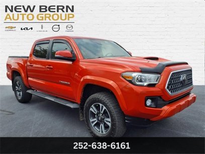 Used 2018 Toyota Tacoma TRD Sport