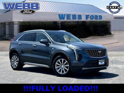 Used 2019 Cadillac XT4 Premium Luxury