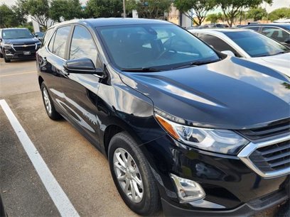 Used 2021 Chevrolet Equinox LT