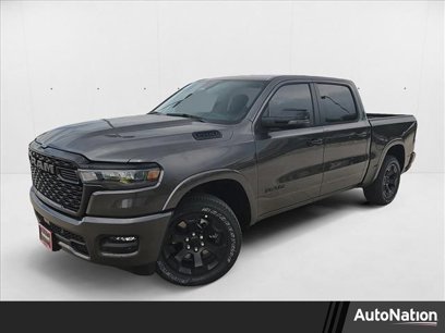 New 2025 RAM 1500 Big Horn