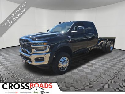 New 2025 RAM 4500 Tradesman