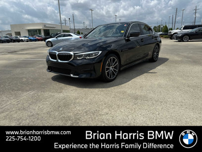 Used 2021 BMW 330i Sedan w/ Driving Assistance Package