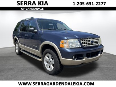 Used 2005 Ford Explorer Eddie Bauer