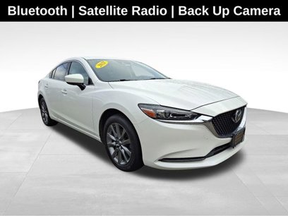 Used 2020 MAZDA MAZDA6 Sport