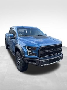 Used 2019 Ford F150 Raptor w/ Equipment Group 802A Luxury