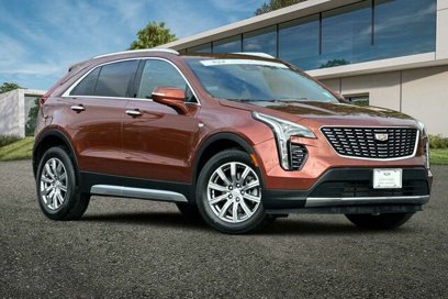 Certified 2021 Cadillac XT4 Premium Luxury w/ Cold Weather Package