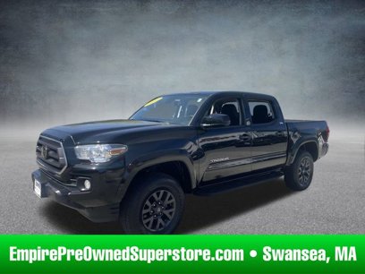 Used 2023 Toyota Tacoma SR5