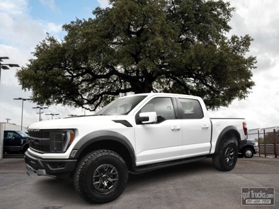 Used 2022 Ford F150 Raptor w/ Raptor 37 Performance Package