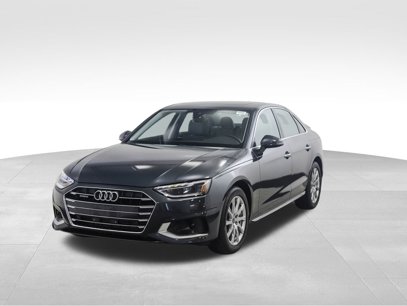 Used 2023 Audi A4 2.0T Premium w/ Convenience Package
