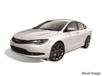 Used 2016 Chrysler 200 C w/ Premium Group