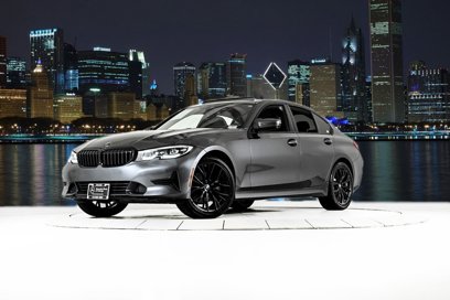 Used 2019 BMW 330i xDrive Sedan w/ Premium Package