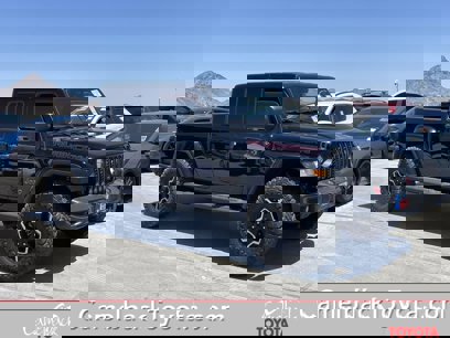 Used 2020 Jeep Gladiator Rubicon