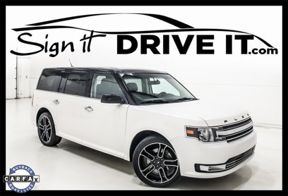Used 2015 Ford Flex SEL w/ Equipment Group 202A