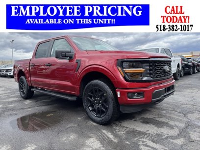 New 2025 Ford F150 STX w/ STX Black Appearance Package