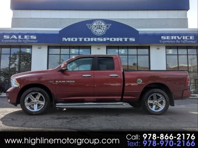 Used 2011 RAM 1500 Sport w/ Remote Start & Security Group