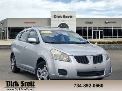 Used 2009 Pontiac Vibe AWD w/ Preferred Package