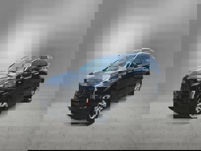 Used 2019 Cadillac XT4 Luxury w/ Cold Weather Package