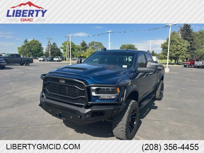 Used 2024 RAM 2500 Laramie w/ Night Edition
