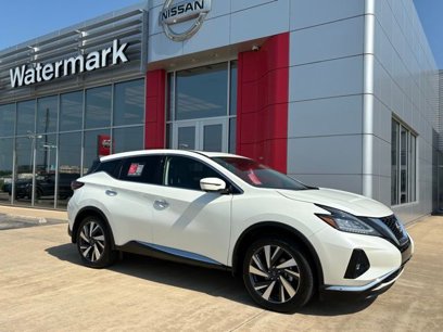 Certified 2024 Nissan Murano SL