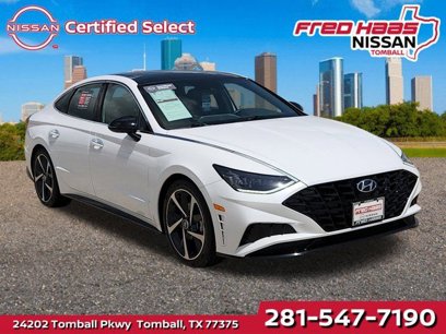 Used 2023 Hyundai Sonata SEL Plus