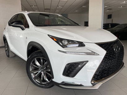 Used 2021 Lexus NX 300 F Sport w/ Accessory Package 2