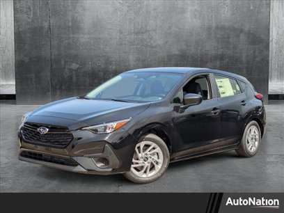 New 2025 Subaru Impreza 2.0i