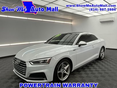 Used 2018 Audi A5 2.0T Premium Plus w/ Premium Plus