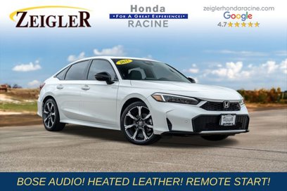 Used 2025 Honda Civic Sport Touring
