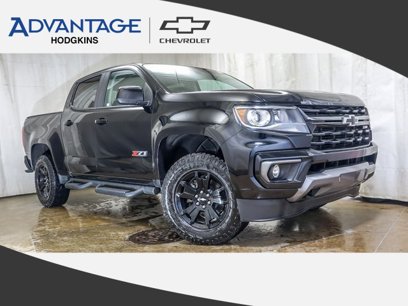 Certified 2022 Chevrolet Colorado Z71 w/ Z71 Midnight Edition