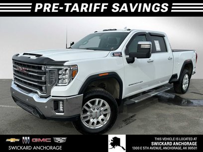 Used 2023 GMC Sierra 2500 SLT w/ SLT Premium Package